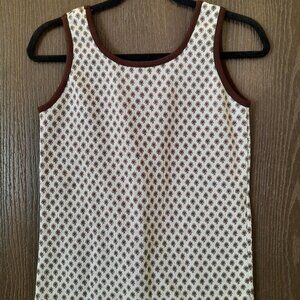 Vintage tank top
